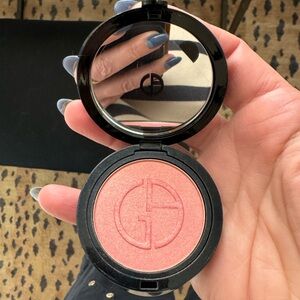 Armani Luminous Silk Glow Blush